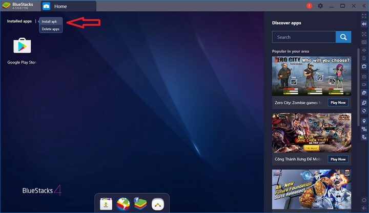cách cài đặt monkey junior full crack 1