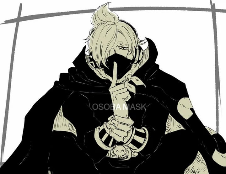 One Piece chap 1007